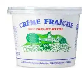 HANOS Fleuri Crème fraîche 30% aanbieding