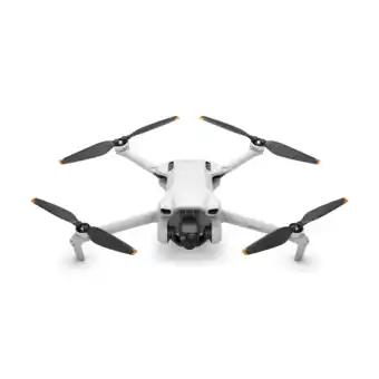 MediaMarkt DJI Mini 3 Fly More Combo + N1-controller Drone Grijs aanbieding