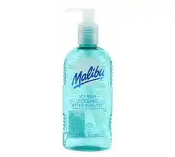 Voordeeldrogisterij Malibu Ice Blue Cooling After Sun Gel - 100 ml aanbieding