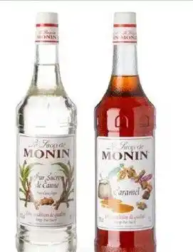 HANOS Monin Siropen aanbieding