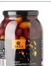 HANOS Gaea Olijven aanbieding