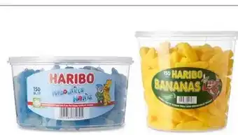 HANOS Haribo Silo-assortiment aanbieding