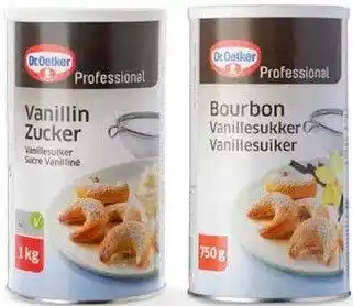 HANOS Dr. Oetker Vanillesuiker aanbieding