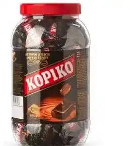 HANOS Kopiko Coffee candy aanbieding