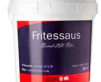 HANOS Jumbo Fritessaus 25% aanbieding