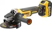 Bol.com DeWalt Haakse Slijper Dcg405p2-Qw 18v 125mm Brushless aanbieding