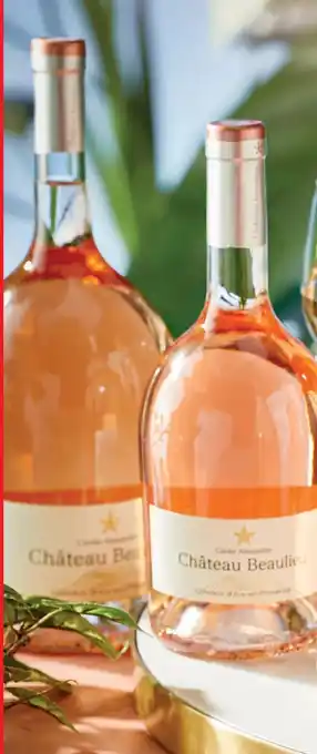 Sligro Château Beaulieu Rosé aanbieding