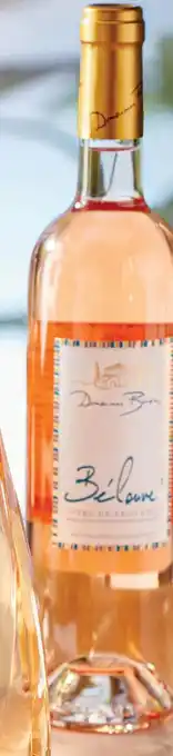 Sligro Domaine Bunan Bélouvé Rosé aanbieding