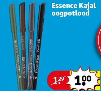 Kruidvat Essence Kajal oogpotlood aanbieding