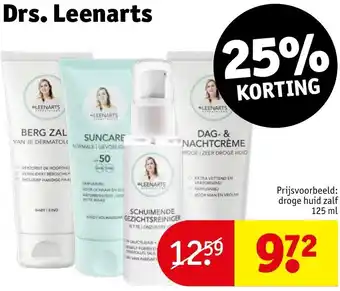 Kruidvat Drs. Leenarts aanbieding