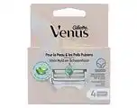 De Online Drogist Gillette Venus Satin Care Huid & Schaamhaar Navulmesjes aanbieding