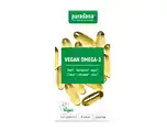 De Online Drogist Purasana Vegan Omega-3 Algenolie Softgels aanbieding