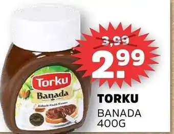Sahan Supermarkten TORKU BANADA aanbieding