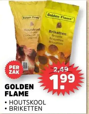 Sahan Supermarkten GOLDEN FLAME aanbieding