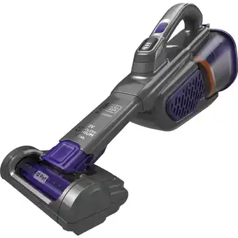 Coolblue BLACK+DECKER BHHV520BFP-QW aanbieding