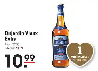 Sligro Dujardin Vieux Extra aanbieding