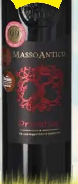 Dirck 3 MASSO ANTICO aanbieding