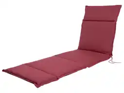 Lidl LIVARNO home Ligstoelkussen 190 x 60 cm aanbieding