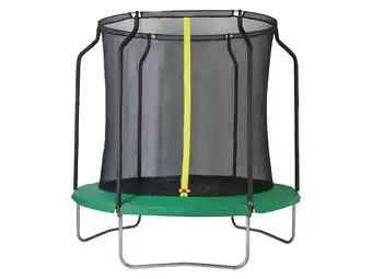 Lidl CRIVIT Trampoline Ø 200 cm aanbieding