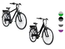 Lidl Zündapp E-bike trekking Z802 700c 28 aanbieding