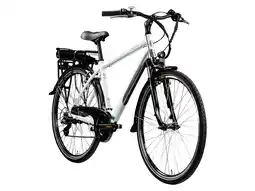 Lidl Zündapp E-bike trekking Z802 700c 28 aanbieding