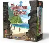 Bol.com Robinson Crusoe Adventures on the Cursed Island - Bordspel aanbieding