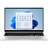 MediaMarkt SAMSUNG Galaxy Book3 Zilver - 15.6 inch - Intel Core i7 - 16 GB - 512 GB aanbieding