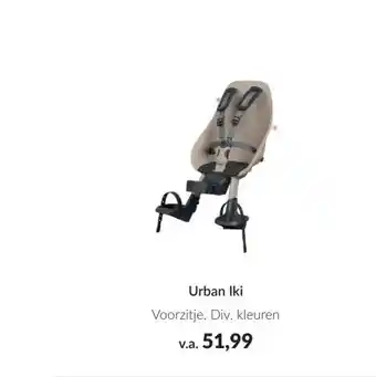 Babypark Urban Iki Voorzitje. aanbieding