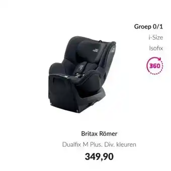 Babypark Britax Römer aanbieding