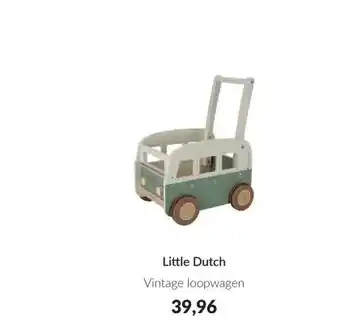 Babypark Little Dutch aanbieding