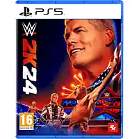 Bol.com WWE 2K24 - PS5 aanbieding