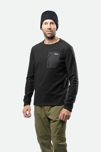 Bever Patagonia R1 Air Crew aanbieding