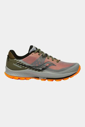 Bever Saucony Peregrine 11 Hardloopschoen Trail aanbieding