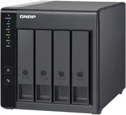 Bol.com NAS Network Storage Qnap TR-004 aanbieding
