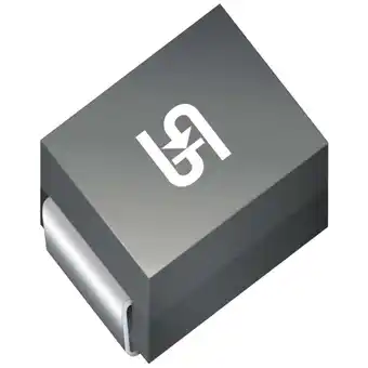 Conrad Taiwan Semiconductor RS3G Gelijkrichter diode 3 mA Enkelvoudig Tape aanbieding