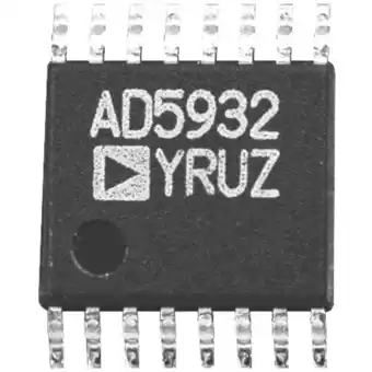 Conrad Analog Devices AD5263BRUZ20 Data acquisition-IC - digitale potentiometer Tube aanbieding