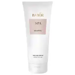 Douglas BABOR Spa Peeling Cream aanbieding