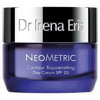 Douglas Dr. Irena Eris Neo Metric Contour Rejuvenating Day Cream SPF 20 aanbieding