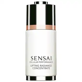 Douglas SENSAI Cellular Performance Lifting Lifting Radiance Concentrate aanbieding