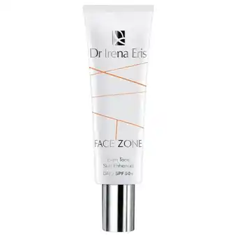 Douglas Dr. Irena Eris Face Zone Even Tone Skin Enhancer SPF 50+ aanbieding