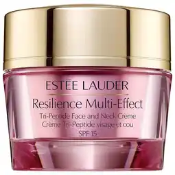 Douglas Estée Lauder Resilience Resilience Multi-Effect SPF15 Dry aanbieding