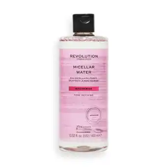 Douglas Revolution Skincare Niacinamide Pore Refining Micellar Water aanbieding