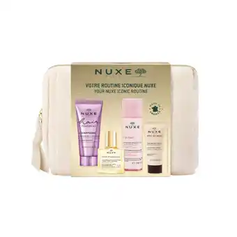 Douglas NUXE Your Nuxe Iconic Routine aanbieding