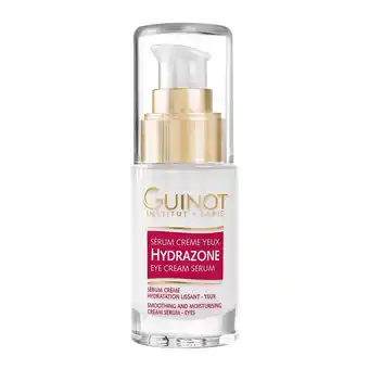 Douglas Guinot Hydrazone Yeux Eye Cream Serum aanbieding