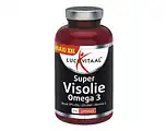 De Online Drogist Lucovitaal Super Visolie Omega 3 Capsules aanbieding