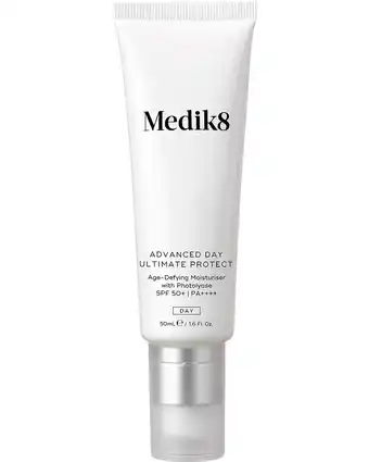 ICI Paris XL Medik8 Advanced Day Ultimate Protect Spf 50 Medik8 - Skincare Advanced Day Ultimate Protect Spf 50 - 50 ML aanbieding