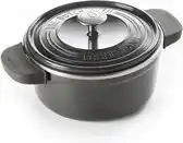 Bol.com Greenpan Featherweights Braadpan - Grijs - 26 cm - Gietaluminium - Gratis Ecover pakket bij aankoop van €100 GreenPan* enkel aanbieding