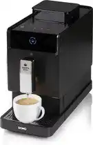 Bol.com Domo DO718K - Volautomatische Espressomachine - Zwart aanbieding