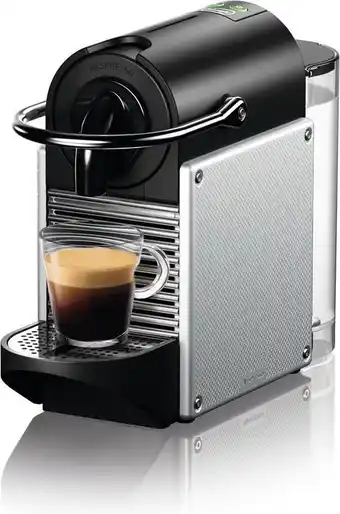 Bol.com DeLonghi EN124.S Aanrechtblad Espressomachine 07 l Half automatisch aanbieding