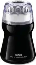Bol.com Tefal GT1108 koffiemolen Molen met messen 180 W Zwart aanbieding